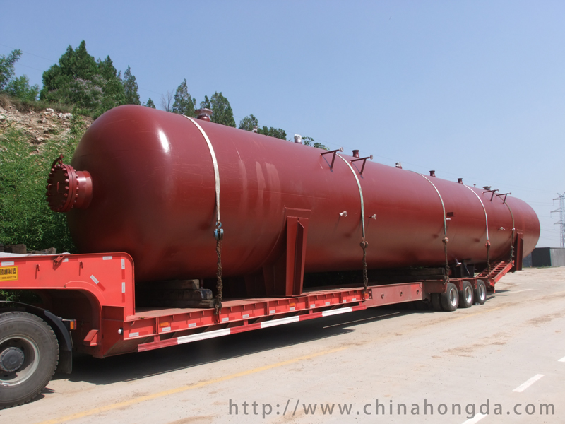 开云官方入口集团150吨蓄热器
