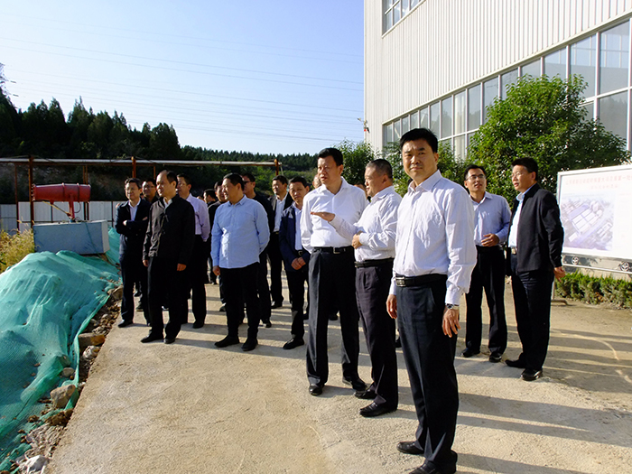 山东省新旧动能转换重大项目库第一批优选项目----山东开云官方入口深冷容器技术的深度开发利用及装备产业化项目。