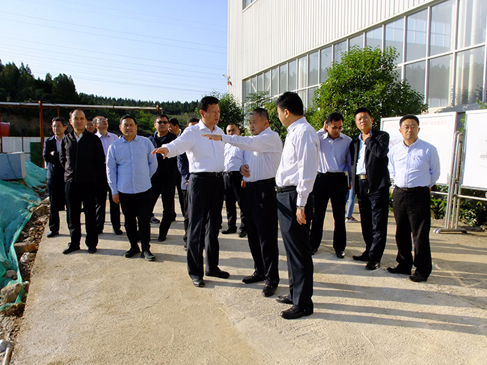 山东省新旧动能转换重大项目库第一批优选项目----山东开云官方入口深冷容器技术的深度开发利用及装备产业化项目。