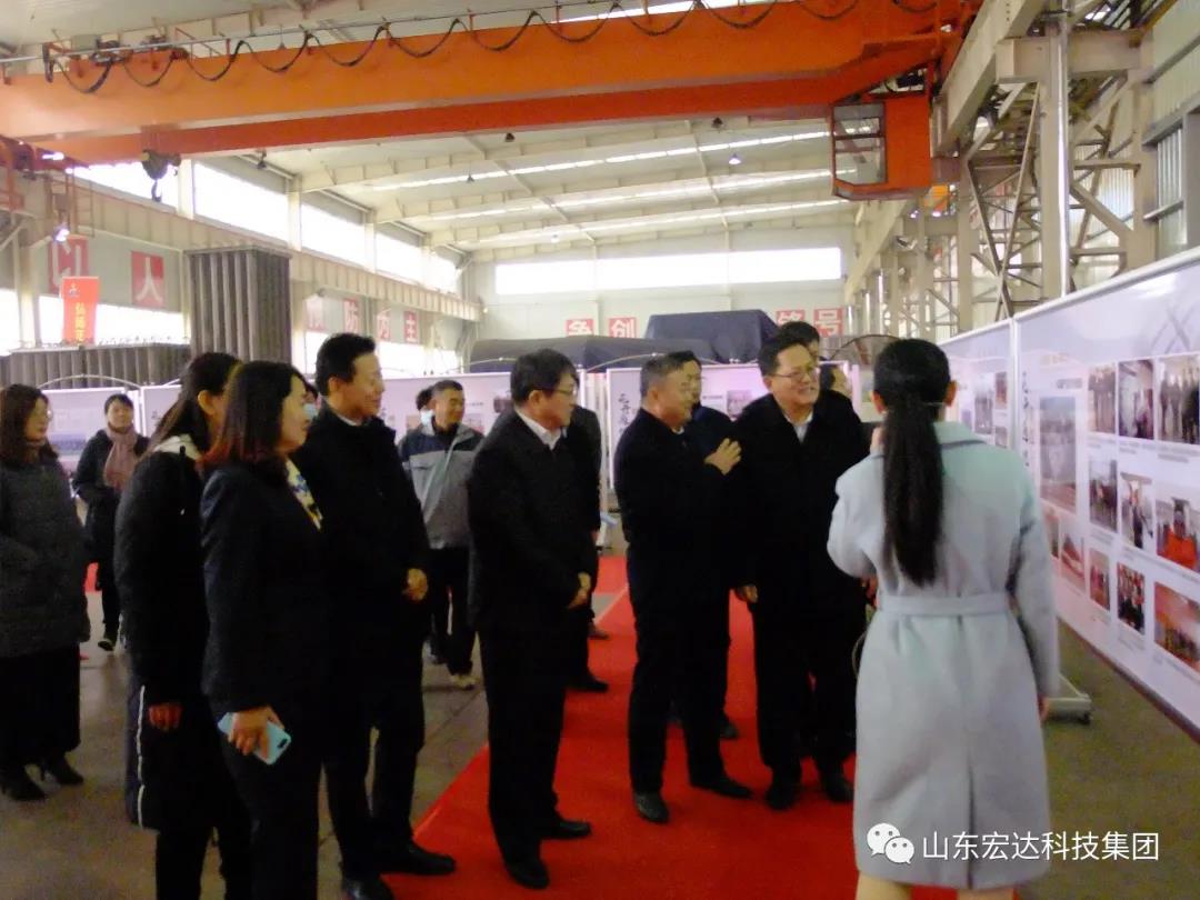 济南市长清区第五届职工焊接技能大赛在开云官方入口集团隆重举行