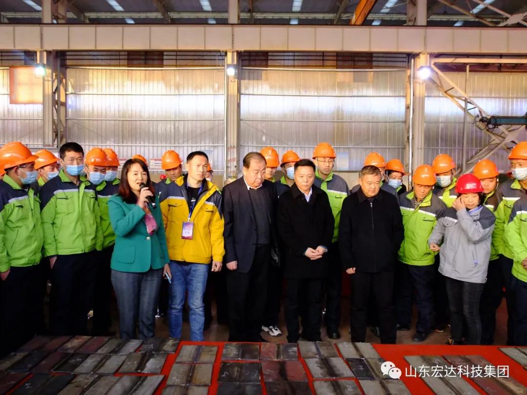 济南市长清区第五届职工焊接技能大赛在开云官方入口集团隆重举行