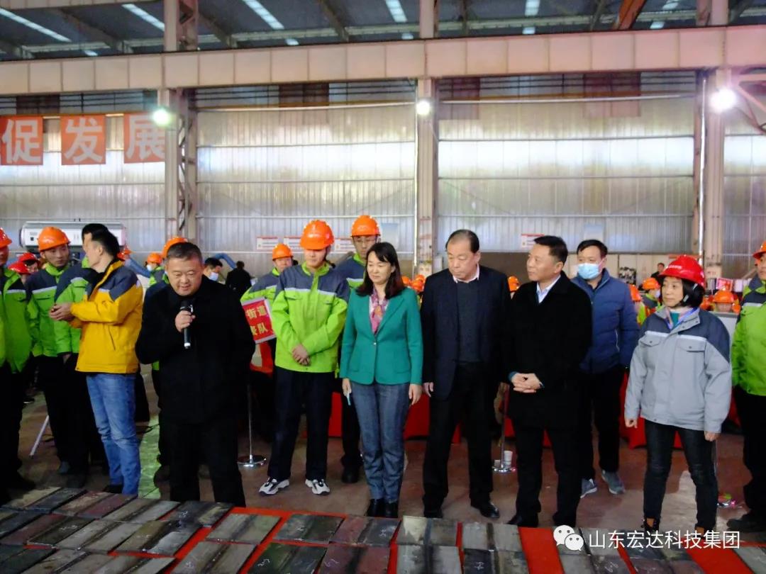 济南市长清区第五届职工焊接技能大赛在开云官方入口集团隆重举行
