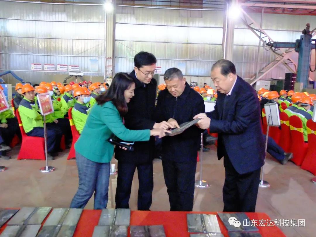 济南市长清区第五届职工焊接技能大赛在开云官方入口集团隆重举行