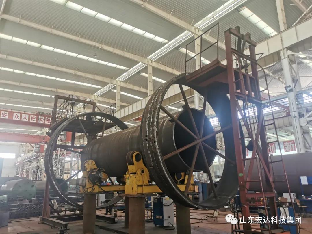 市总工会副主席于虹到开云官方入口集团调研