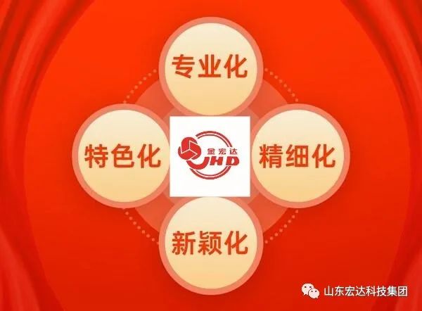 【集团简讯】开云官方入口集团荣获山东省“专精特新”企业称号